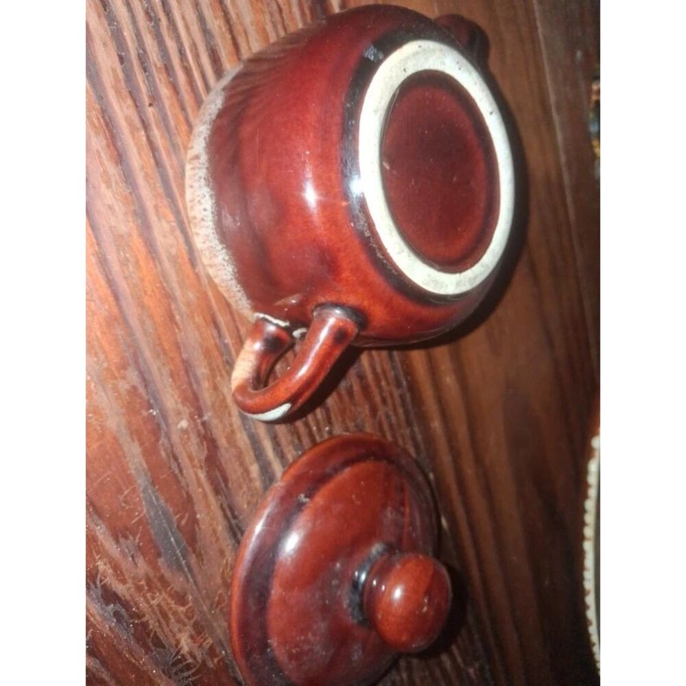 Little ceramic pot - Picture 3 of 3
